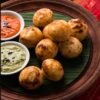 Sweet Paniyaram (4 pcs)